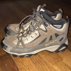 Columbia Hiking Boots